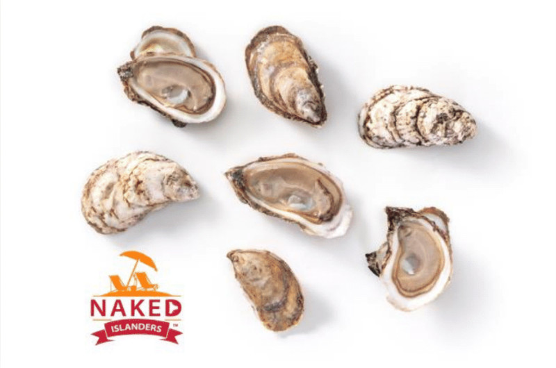 Naked Islanders Oysters » Atlantic Aqua Farms USA